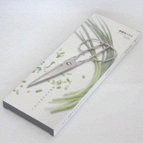 Toribe 不銹鋼廚房剪刀多用途剪刀 KS-203