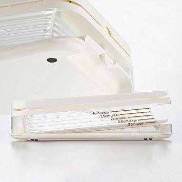 Akebono Home Bakery 可調式麵包切片機 PS-955