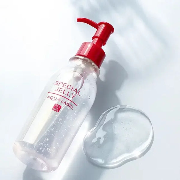 Aqualabel 特殊果冻面部 4 合 1 保湿霜 160 毫升