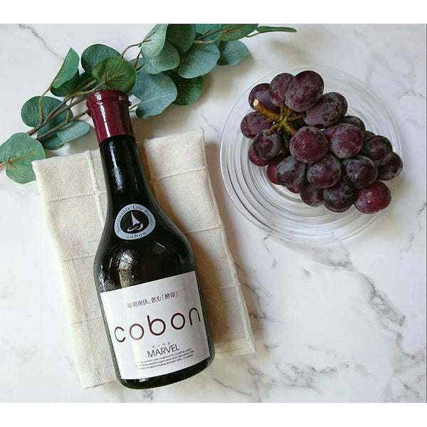 Cobon Marvel N 525 天然酵母純素發酵飲料 525ml