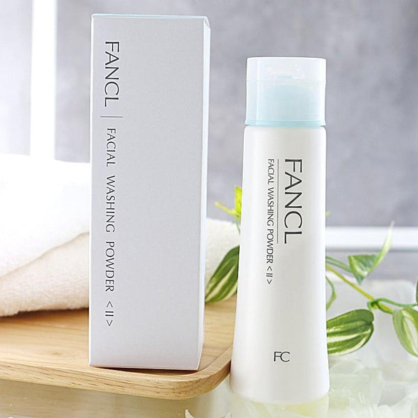 FANCL 洗面粉温和酵素洁面乳 (2 件装)