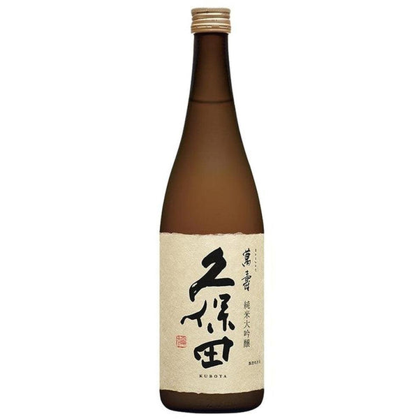 久保田萬壽純米大吟釀日本清酒 720ml