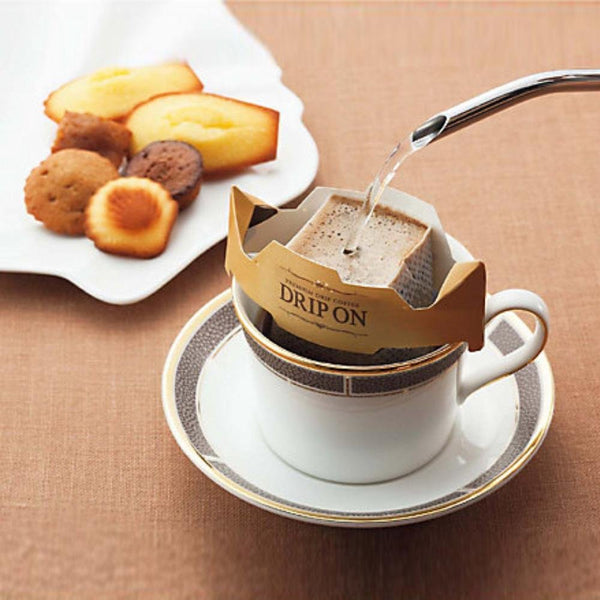 Key 滴漏咖啡品種包裝 滴濾咖啡袋(3 件裝)