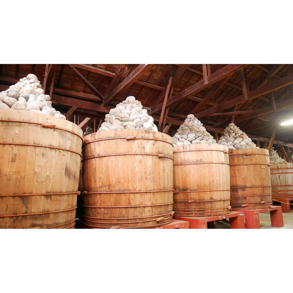 Kakukyu 有機八丁味噌 2 年陳釀黑豆味噌醬 300 克