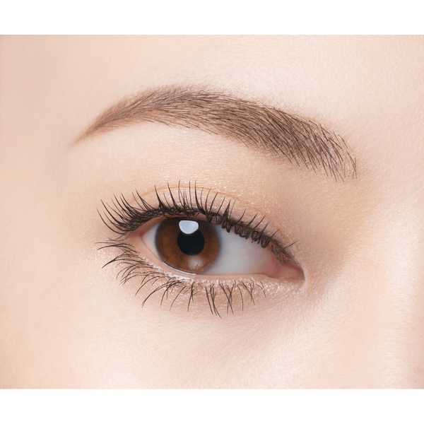 Kosé Fasio 持久捲翹防水睫毛膏 黑色