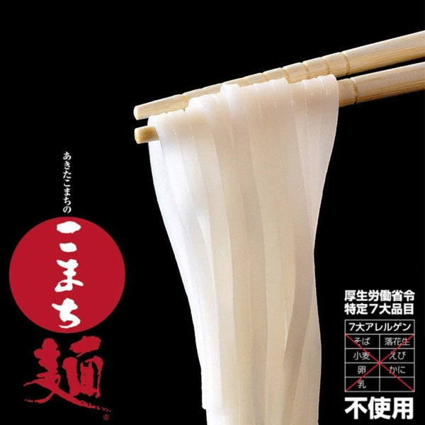Namisato 無麩質日本烏龍麵 200g