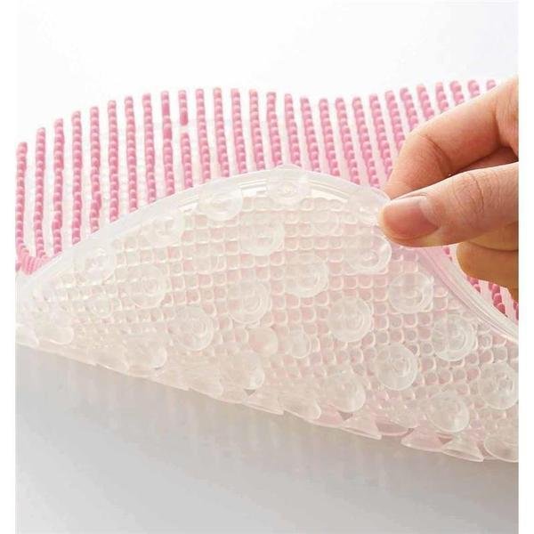 Sunpac 足部美容器美甲彈性刷足部按摩器