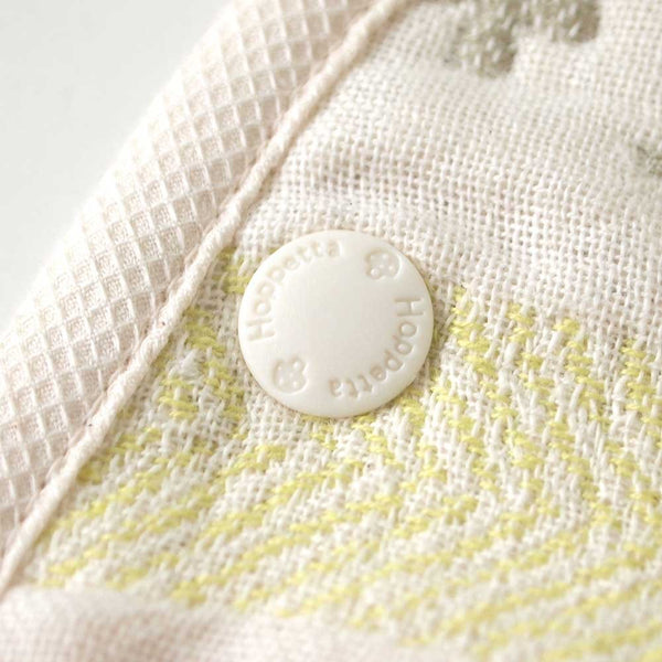 Hoppetta 嬰兒棉毯睡床 - Lapin