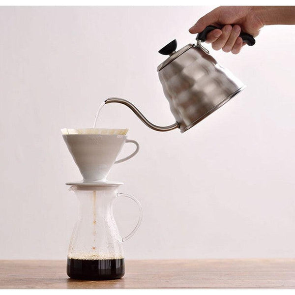 Hario V60 陶瓷咖啡滴頭 1~4 杯 白色