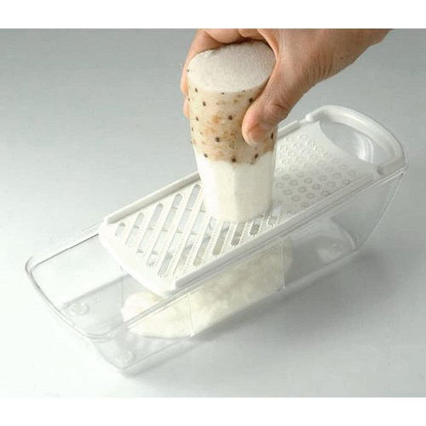 KAI Delico 紧凑型日本曼陀林切片机套装 DZ0746