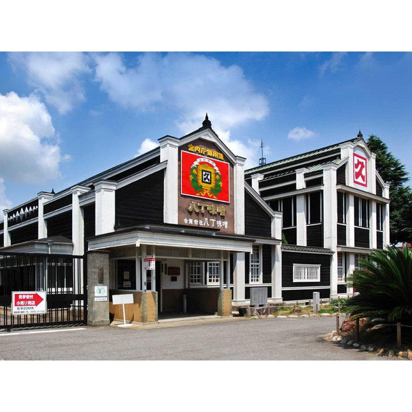 Kakukyu 有機八丁味噌 2 年陳釀黑豆味噌醬 300 克