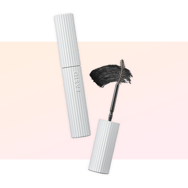 Kosé Fasio 持久捲翹防水睫毛膏 黑色
