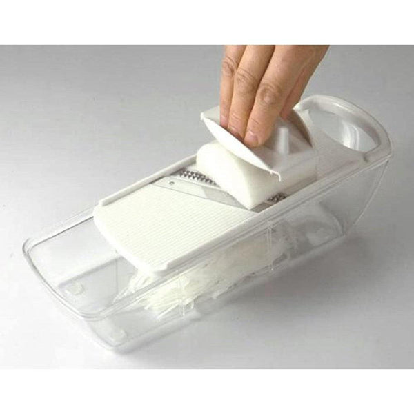 KAI Delico 紧凑型日本曼陀林切片机套装 DZ0746