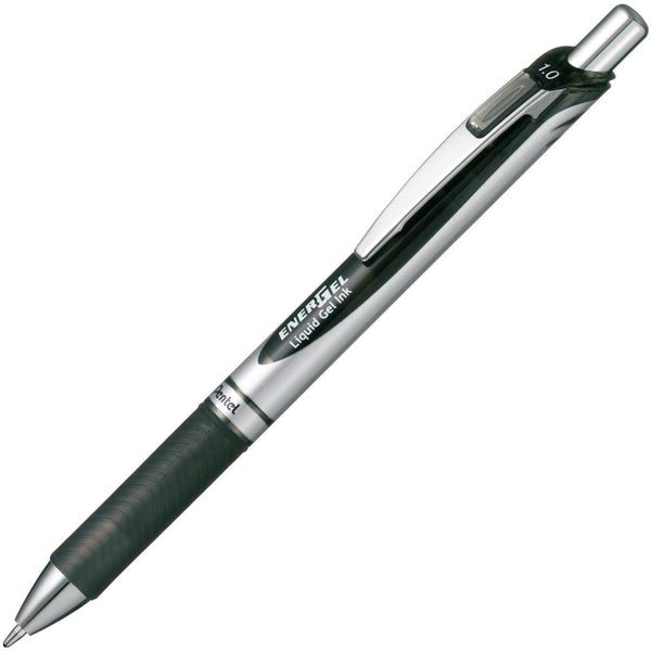 Pentel EnerGel 液體凝膠墨水原子筆快乾中性筆