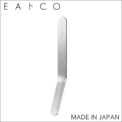 吉川 EAtoCO Nulu 不鏽鋼奶油刀 AS0035