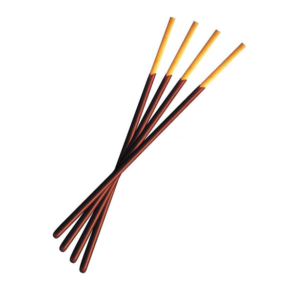 Pocky Gokuboso 細巧克力餅乾棒(3 條裝)