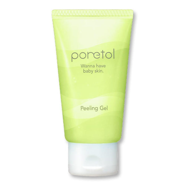 Poretol 去角質去角質凝膠清新綠香 65 克
