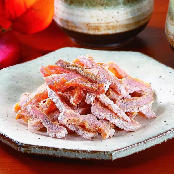 優質星垣柿餅 天然健康零食 25g