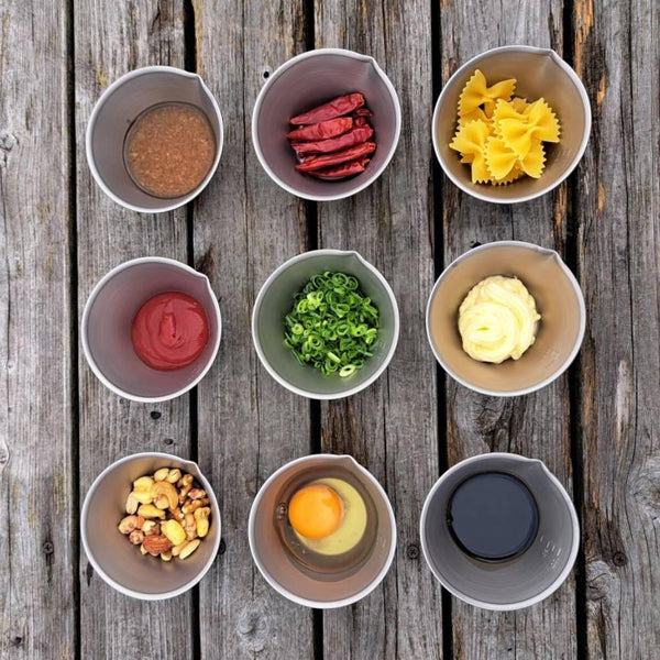 Ptygrace 耐用鈦合金輕量杯 露營用 150ml