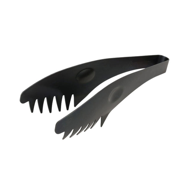 Ptygrace 便攜式鉗子 多功能鋸齒狀黑色鉗子 170 毫米