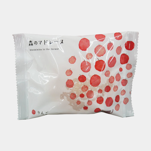 Ragueneau Patissier's 蘋果瑪德琳青森蘋果海綿蛋糕 5 塊