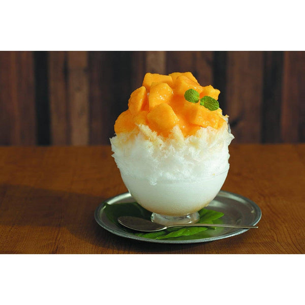 Recro 專業刨冰機(雪錐機)SI-8B