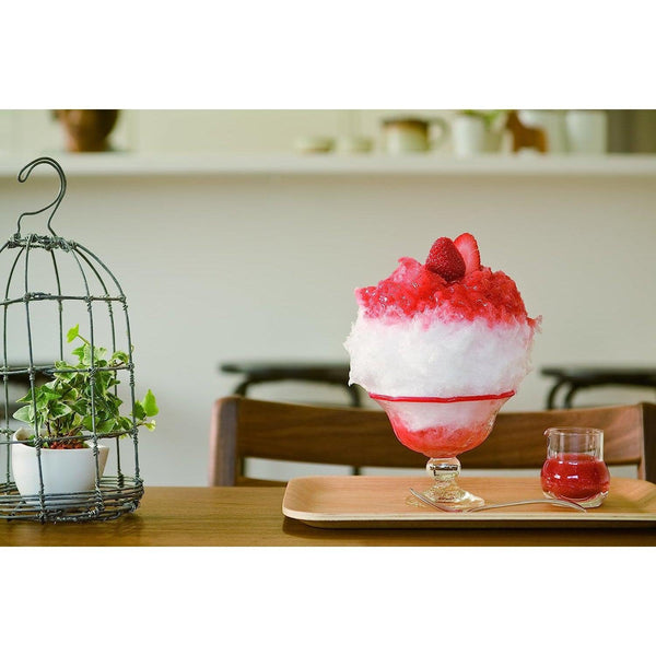 Recro 專業刨冰機(雪錐機)SI-8B