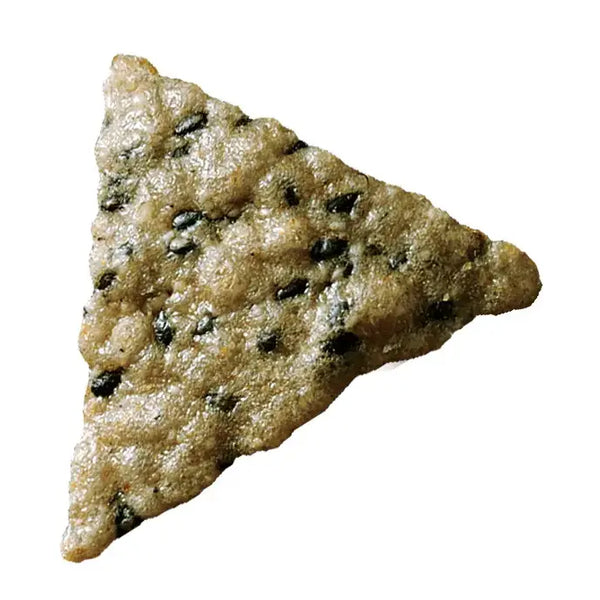 烤黑芝麻黑芝麻脆片60g(盒12袋)