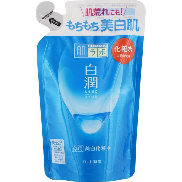 Hada Labo 白潤保濕美容乳液補充裝 170ml