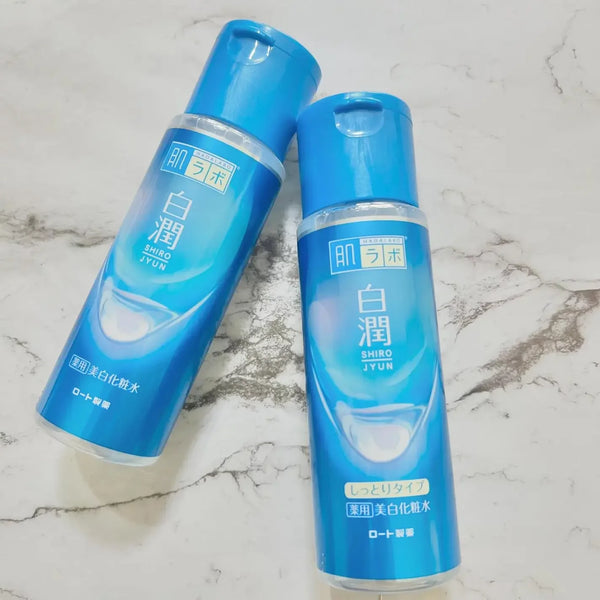 Hada Labo 白潤保濕美容乳液 170ml
