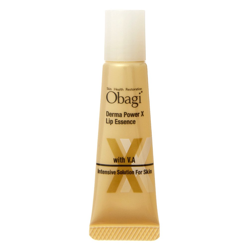 Obagi 日本 X Derma Power 豐盈唇部精華液 10 公克