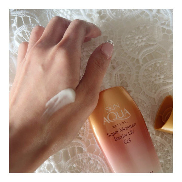 Skin Aqua 防曬乳超級保濕防曬凝膠 SPF50+ 100g