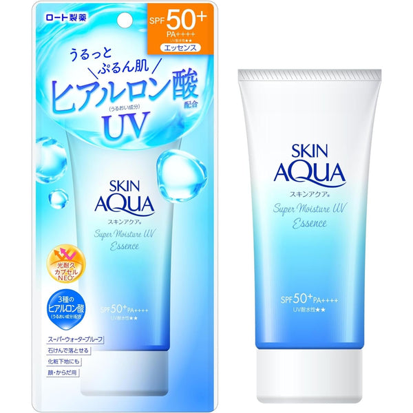 Skin Aqua 防曬乳超保濕防曬精華 SPF50+ 80g