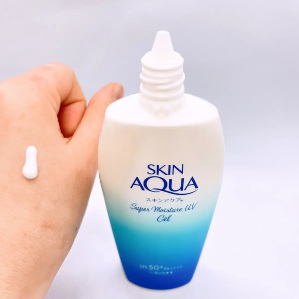 Skin Aqua 超級保濕凝膠 SPF50+ PA++++ 110g