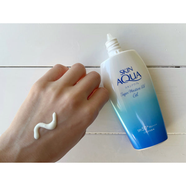 Skin Aqua 超級保濕凝膠 SPF50+ PA++++ 110g
