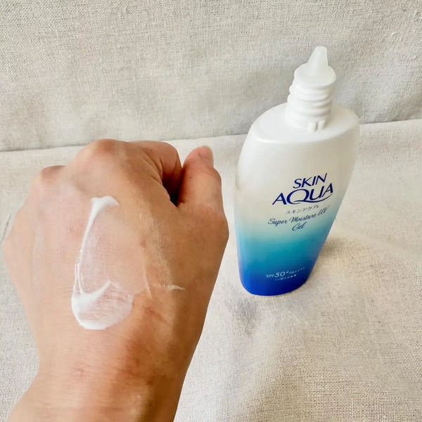 Skin Aqua 超級保濕凝膠 SPF50+ PA++++ 110g
