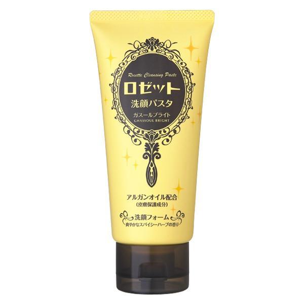 Rosette 潔面膏 Ghassoul 明亮泡沫潔面乳 120g