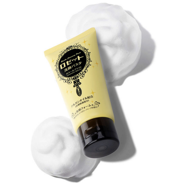 Rosette 潔面膏 Ghassoul 明亮泡沫潔面乳 120g