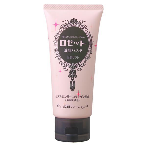 Rosette 潔面膏白土緊緻泡沫潔面乳 120 克