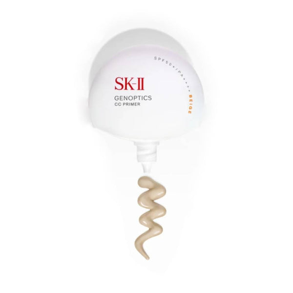 SK-II Genoptics CC 底霜提亮防曬霜 SPF50+ 30 克