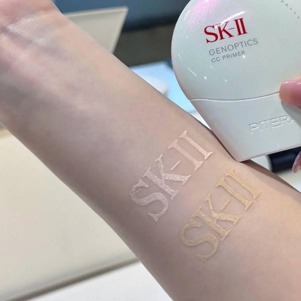 SK-II Genoptics CC 底霜提亮防曬霜 SPF50+ 30 克