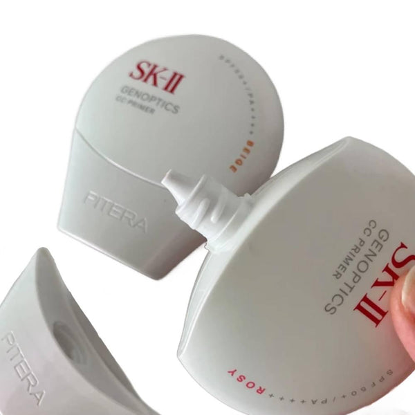 SK-II Genoptics CC 底霜提亮防曬霜 SPF50+ 30 克