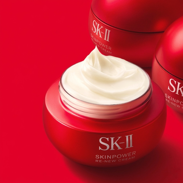 SK-II Skin Power Re-New Airy 緊緻臉部保濕霜 80 克