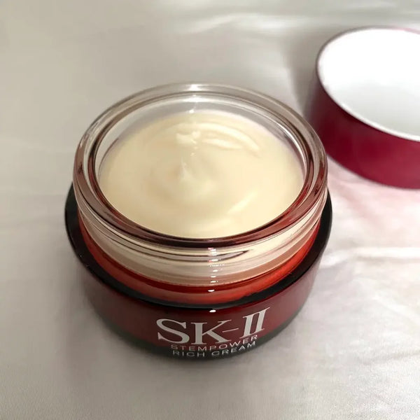SK-II Stem Power Rich Cream 抗老臉部保濕霜 50g