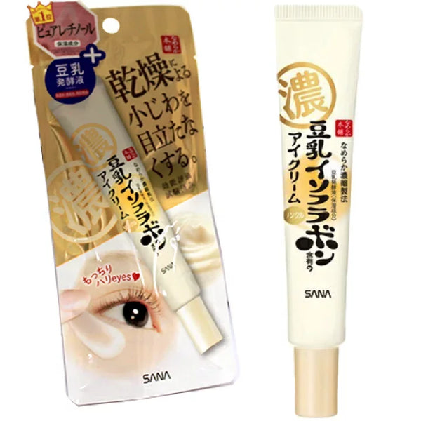 Sana Nameraka 本鋪豆奶異黃酮抗皺眼霜 20g