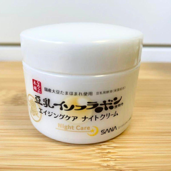 Sana Nameraka 本鋪抗皺晚霜抗老乳霜 50g