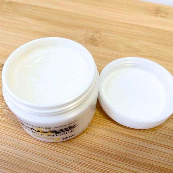 Sana Nameraka 本鋪抗皺晚霜抗老乳霜 50g