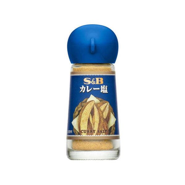 S&B Foods 咖哩鹽多用途炸薯條調味料 24 克
