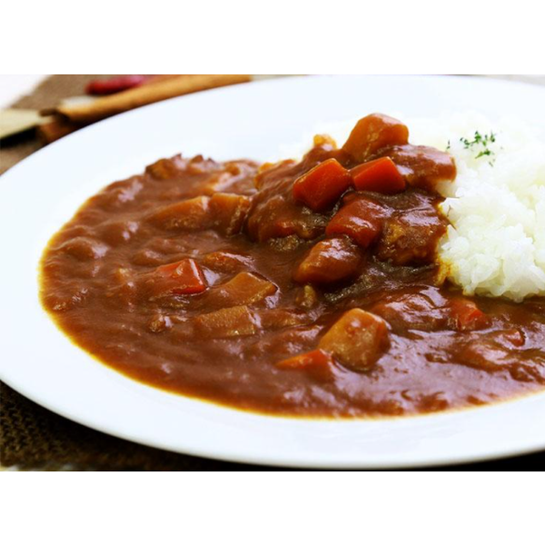 S&B Foods 黃金日式咖哩醬 中 198g