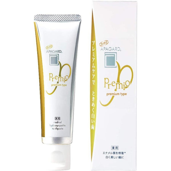 Sangi Apagard Premio 優質羥基磷灰石牙膏琺瑯質護理 105 克